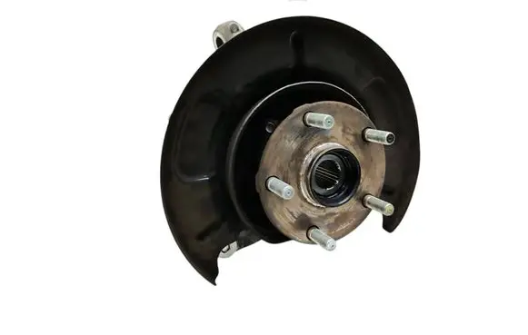 Subaru Forester SK Rear wheel hub