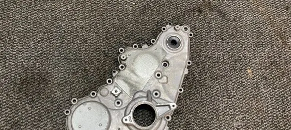 Volvo XC60 Timing chain cover 6G9N6059AC 6G9N6059