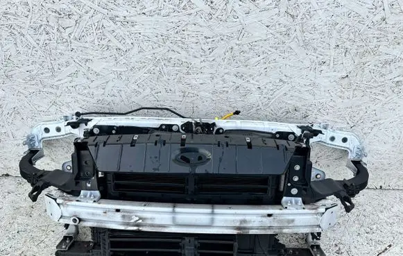 Ford S-MAX Front piece kit 