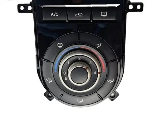 KIA Venga Climate control unit 972501PXXX