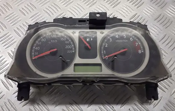 Nissan Note (E11) Speedometer (instrument cluster) 9U20C