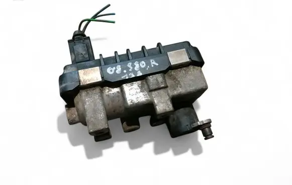 Volvo S80 Turbine electric control actuator 6NW009228 730314