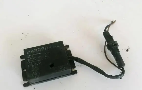 Ford Fiesta Sensor
