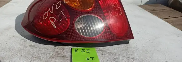 Toyota Corolla E120 E130 Rear/tail lights 01156896