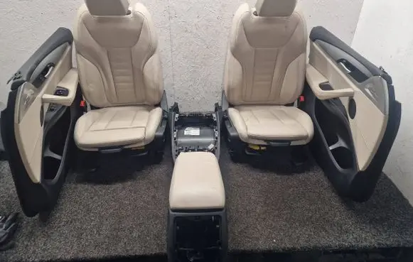BMW X3 G01 Interior set 
