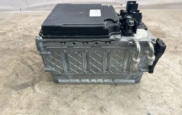 Mercedes-Benz C W206 Voltage converter inverter A0009029588 A0009825220 A0009010221