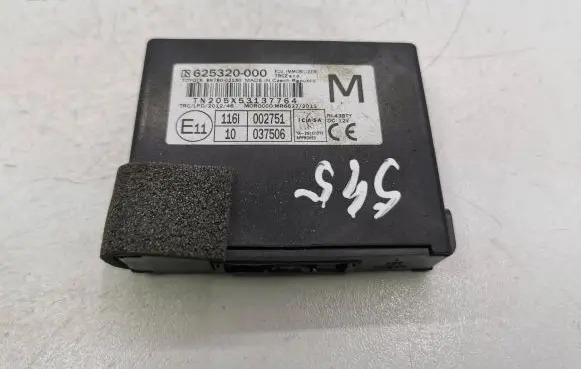 Immobilizer control unit/module