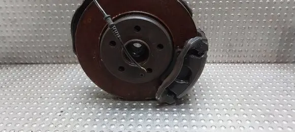 Mercedes-Benz A W169 Front wheel hub spindle knuckle 6903