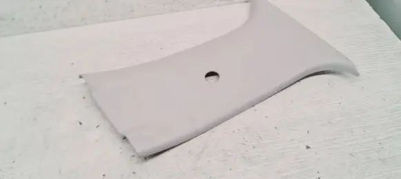 (B) pillar trim (top)