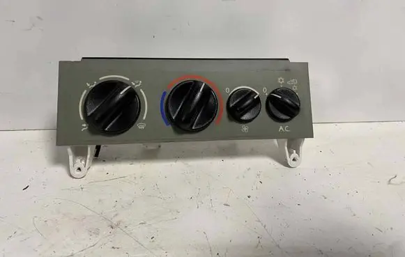 Climate control unit