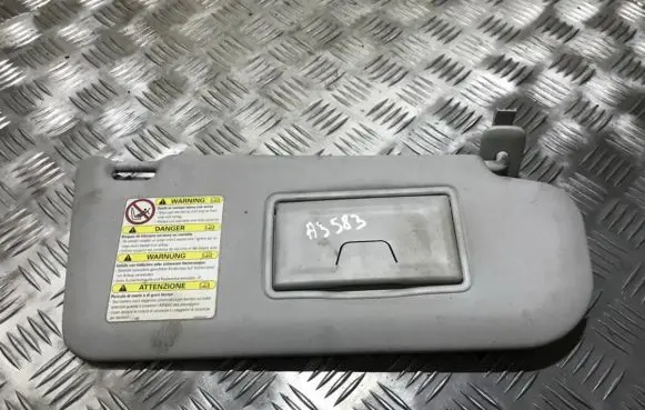 Mazda 6 Sun visor