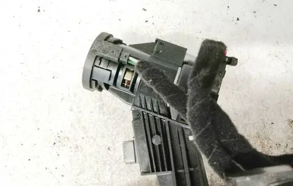 Ignition lock