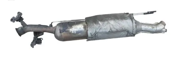 Toyota Proace Catalyst/FAP/DPF particulate filter 112651250000 9808561380 VBPSAS003