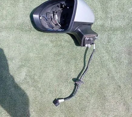 Opel Astra K Front door electric wing mirror 21165101