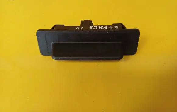 Renault Espace IV Tailgate/trunk/boot exterior handle 8200002001