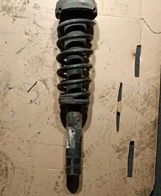 BMW X5 E70 Front shock absorber with coil spring 3132678191801 31326781918 6781918