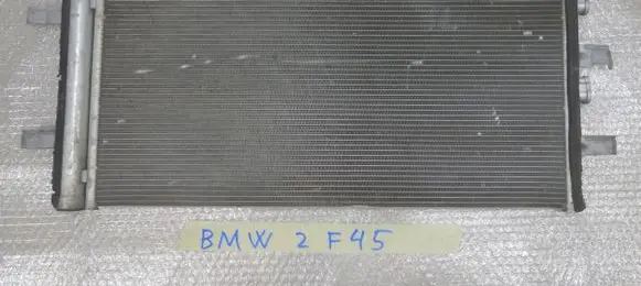 BMW X1 F48 F49 A/C cooling radiator (condenser) 22828110 9271204 6450