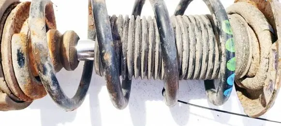Audi A3 S3 8P Front coil spring 