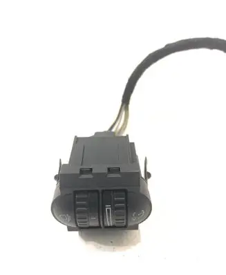 Volkswagen Golf V Headlight level height control switch 1K0941333D