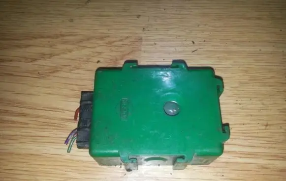 Nissan Almera Other control units/modules