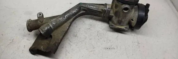 Mercedes-Benz Vaneo W414 EGR valve A6680900454