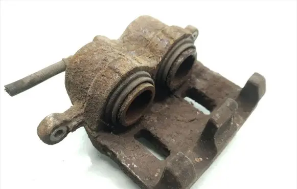 Hyundai Santa Fe Front brake caliper
