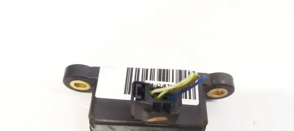 Citroen C3 Picasso ESP acceleration yaw rate sensor 9663737780 10.1701-0639.3