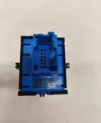 Hand parking brake switch