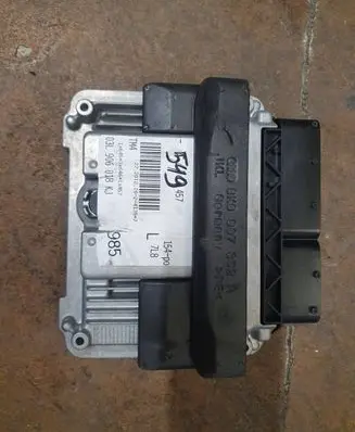 Audi A4 S4 B8 8K Engine control unit/module 8K0907352A 03L906018KJ