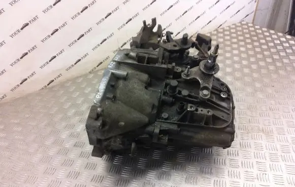 Peugeot RCZ Manual 6 speed gearbox
