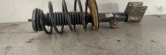 Opel Zafira A Front shock absorber with coil spring