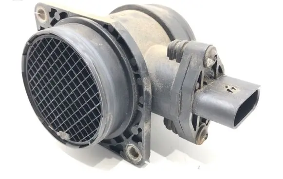 Mass air flow meter