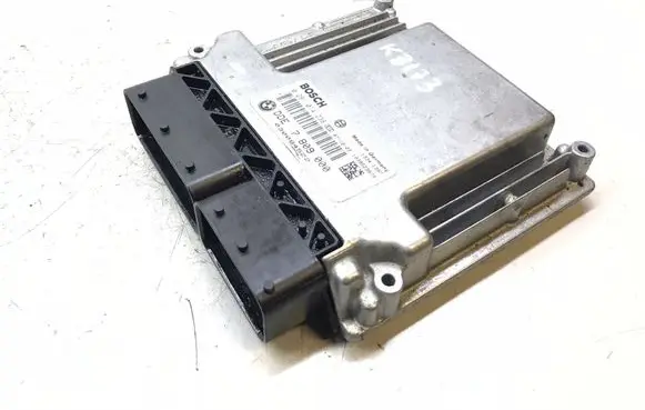 BMW 5 E60 E61 Engine control unit/module 7809000 K3173