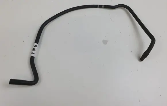 Audi A7 S7 4G Headlight washer hose/pipe 4G8941717D