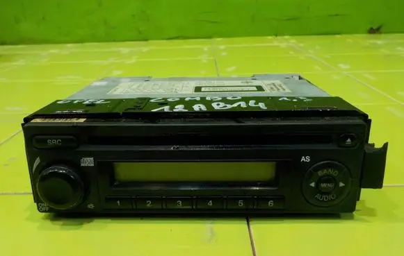 Opel Combo D Radio/CD/DVD/GPS head unit 7355124860 12AB14