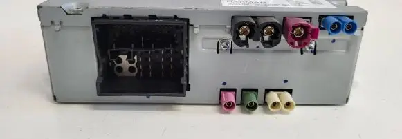 GPS navigation control unit/module