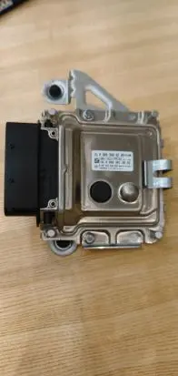 Mercedes-Benz C W205 Other control units/modules A0009009209 0281033030 A0009019603