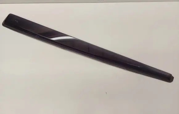 Seat Leon (1P) Rear door wind deflector 