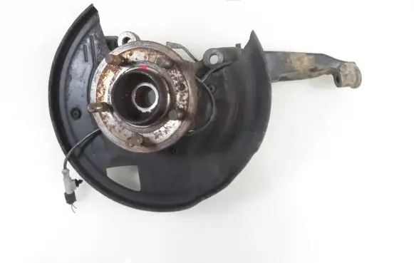 Land Rover Range Rover Sport L320 Front wheel hub spindle knuckle