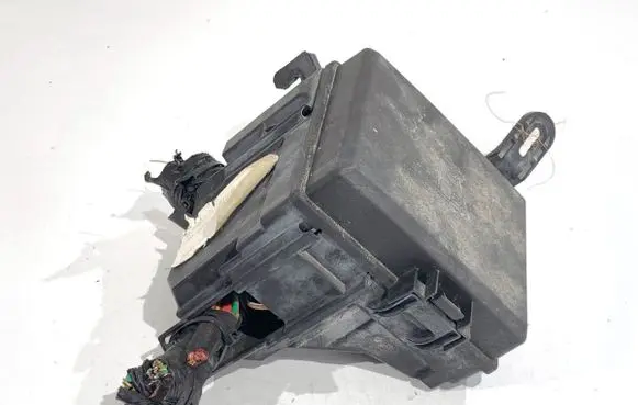 Ford Ecosport Fuse box set JN1512A581AHD