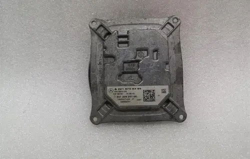 Mercedes-Benz S W221 Headlight ballast module Xenon A2218706389