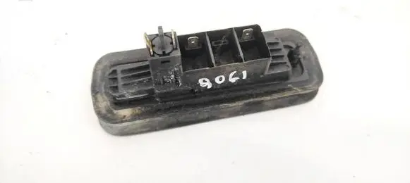 Renault Trafic II (X83) Front door sensor 8200139745 91167930