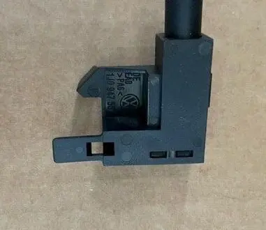 Seat Alhambra (Mk1) Handbrake/parking brake auto hold switch 1J0947561-T