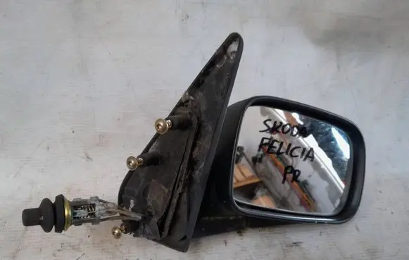 Skoda Felicia I Manual wing mirror 