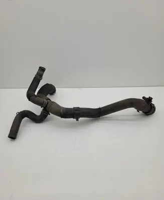 Audi A6 S6 C7 4G Engine coolant pipe/hose 4G0121049AG
