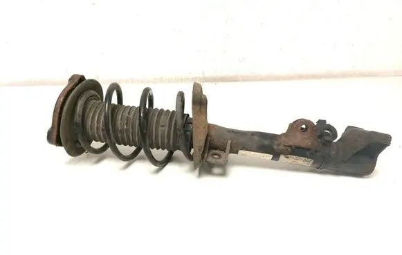 Mercedes-Benz C W204 Front shock absorber/damper A2043201066