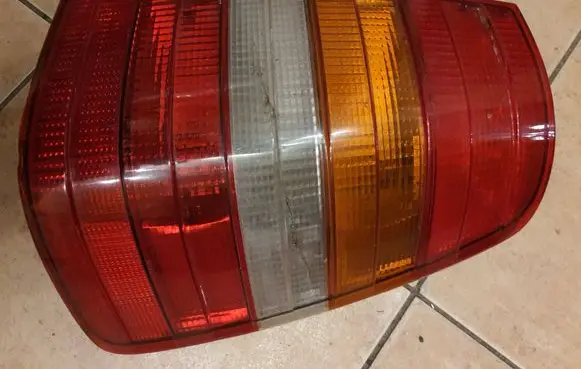 Mercedes-Benz E W124 Rear/tail lights 1248204464 38320