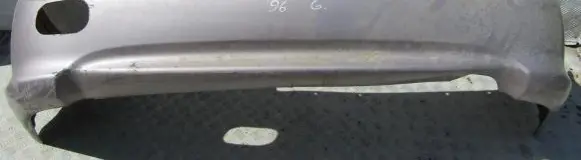 Hyundai Accent Rear bumper
