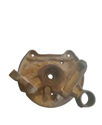 Subaru Forester SF Rear wheel hub