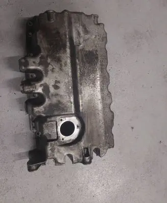 Oil sump